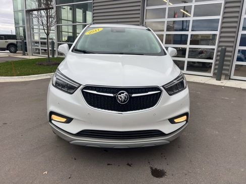 Used 2017 Buick Encore Premium w/ Experience Buick Package image 2
