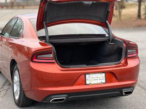 Used 2021 Dodge Charger SXT w/ Leather Interior Group image 38