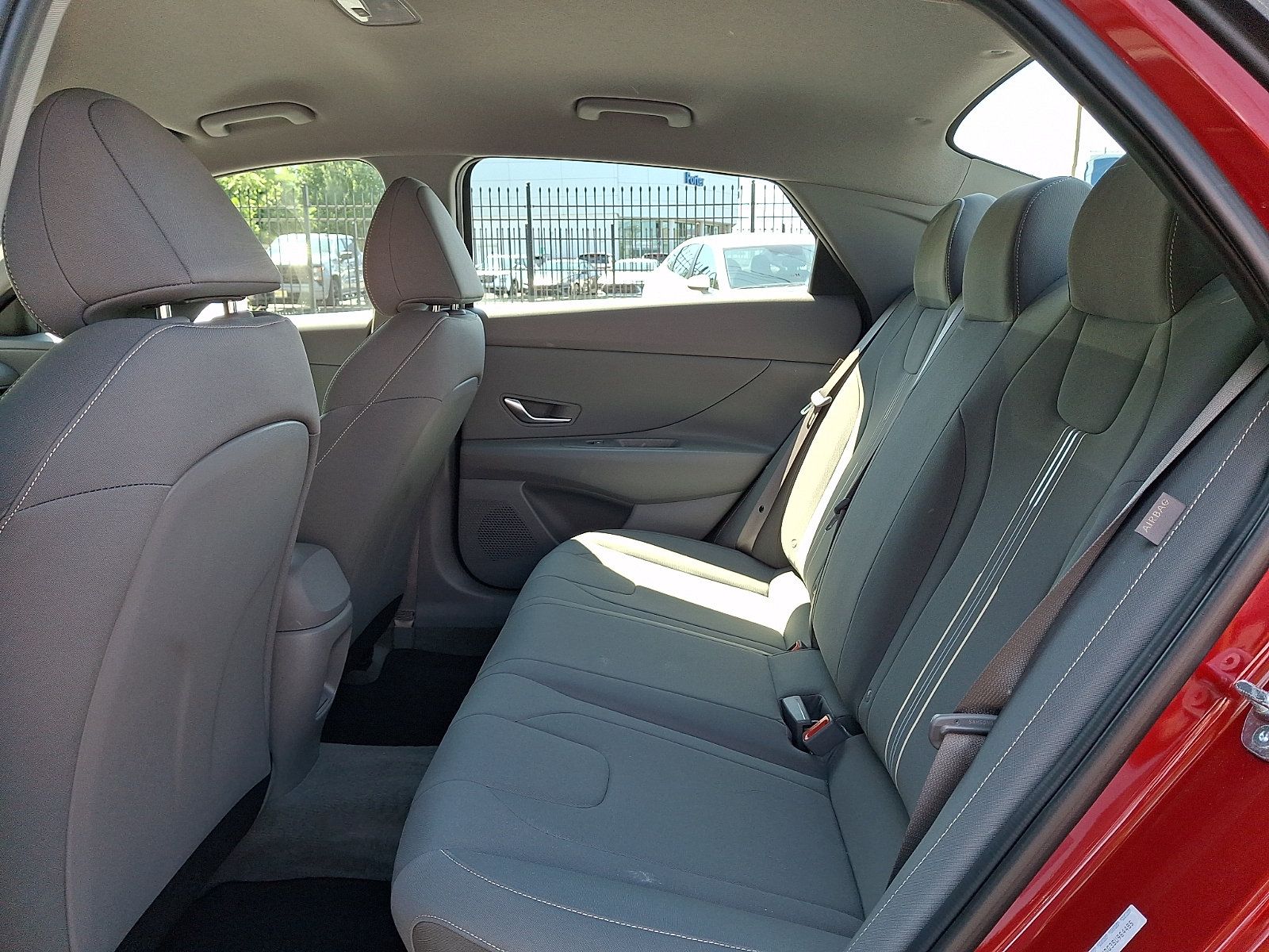 Certified 2025 Hyundai Elantra Sport FWD image 10