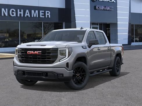 New 2026 GMC Sierra 1500 Elevation AWD/4WD image 6