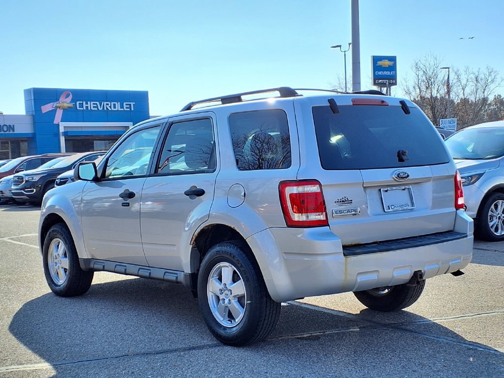 Used 2009 Ford Escape XLT FWD image 6