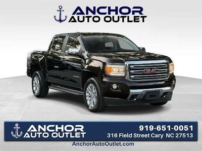 Used 2016 GMC Canyon SLT w/ Driver Alert Package