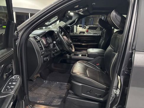Used 2022 RAM 2500 Limited AWD/4WD image 11