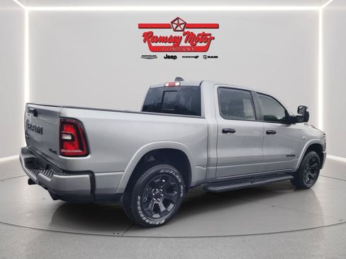 New 2026 RAM 1500 Big Horn AWD/4WD image 5