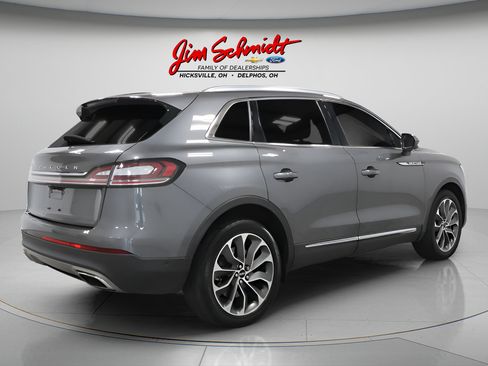 Used 2023 Lincoln Nautilus Reserve w/ Equipment Group 201A AWD/4WD image 6