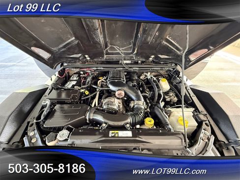 Used 2016 Jeep Wrangler Unlimited Sport w/ Quick Order Package 24S AWD/4WD image 20