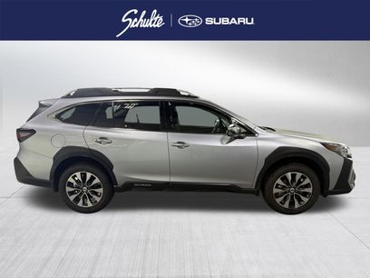 Certified 2024 Subaru Outback Touring