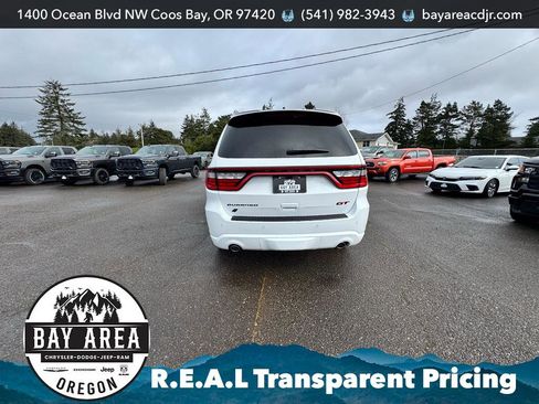 New 2026 Dodge Durango GT AWD/4WD image 5