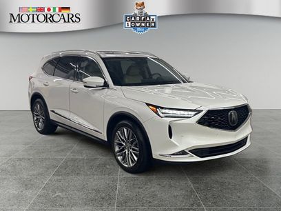 Certified 2024 Acura MDX SH-AWD w/ Advance Package