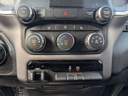 Used 2022 RAM 2500 Big Horn w/ Level A Equipment Group AWD/4WD image 23