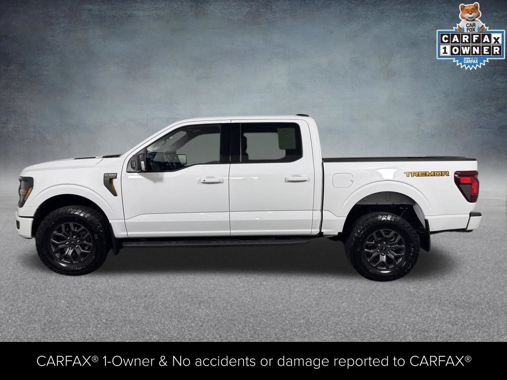 Used 2025 Ford F150 Tremor w/ Bed Utility Package AWD/4WD image 3