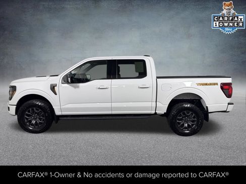 Used 2025 Ford F150 Tremor w/ Bed Utility Package AWD/4WD image 3