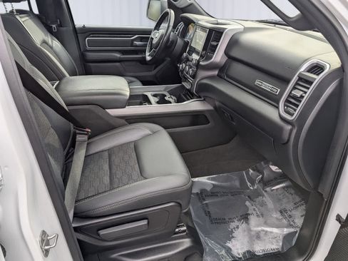 Used 2022 RAM 1500 Big Horn image 8