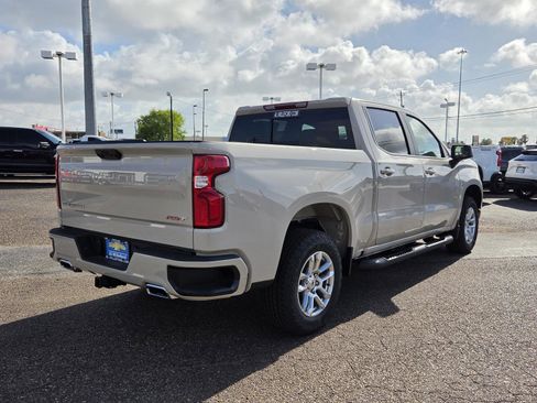 New 2026 Chevrolet Silverado 1500 RST w/ Z71 Off-Road Package AWD/4WD image 6