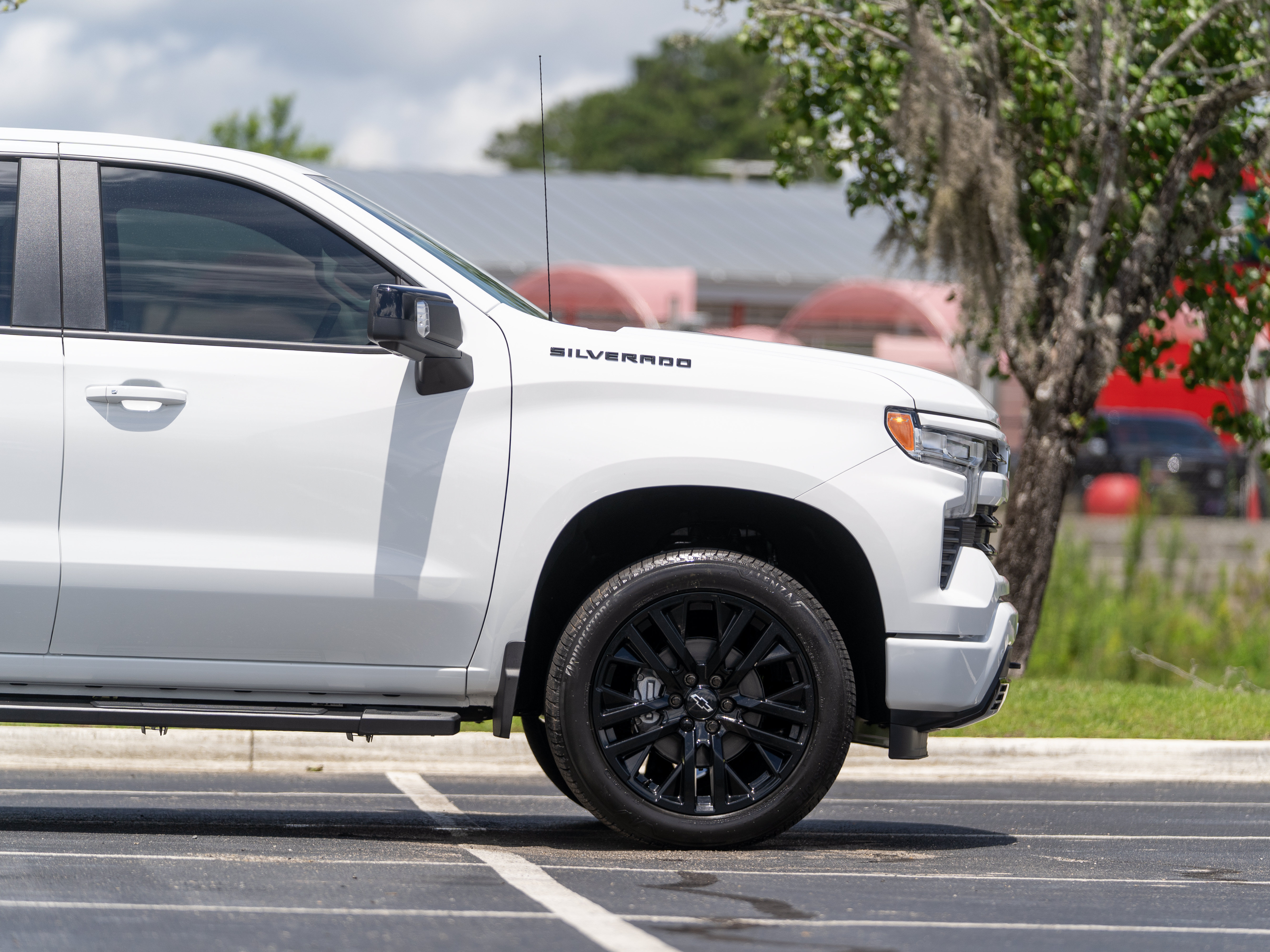 New 2026 Chevrolet Silverado 1500 RST AWD/4WD image 7