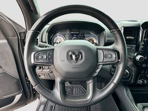 Used 2022 RAM 1500 Limited w/ Body Color Bumper Group AWD/4WD image 11