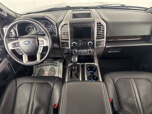 Used 2017 Ford F150 Platinum w/ Equipment Group 701A Luxury image 22