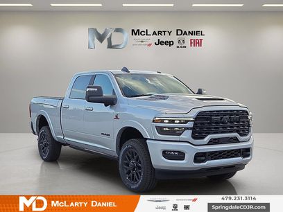 New 2026 RAM 2500 Limited