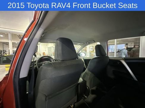 Used 2015 Toyota RAV4 LE image 21