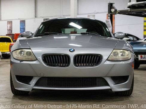 Used 2007 BMW M Coupe image 12