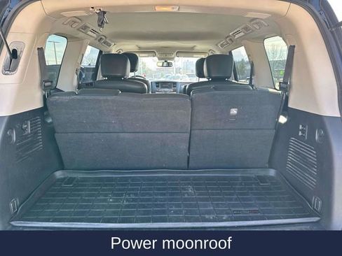 Used 2019 INFINITI QX80 Luxe image 13