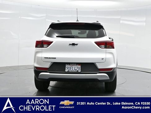New 2025 Chevrolet TrailBlazer LT w/ Convenience Package image 41