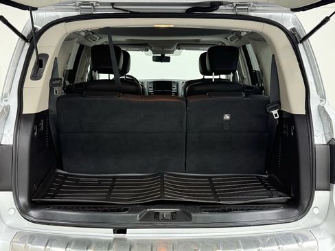 Used 2020 INFINITI QX80 Luxe w/ Proassist Package AWD/4WD image 45