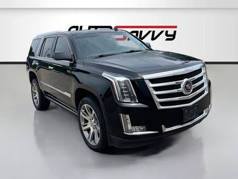 Used 2015 Cadillac Escalade Premium AWD/4WD image 1