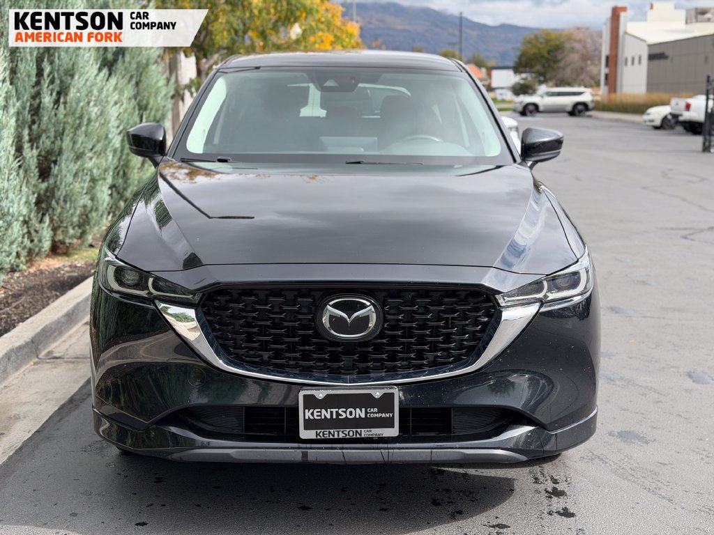 Used 2025 MAZDA CX-5 AWD 2.5 S w/ Select Package image 2