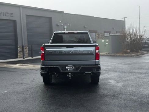 Used 2021 Chevrolet Silverado 1500 LT Trail Boss w/ Bed Protection Package image 4