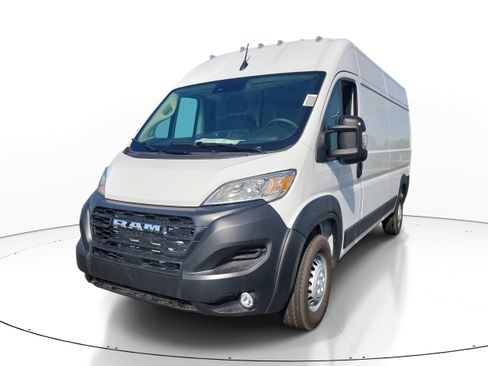 New 2026 RAM ProMaster 3500 image 4
