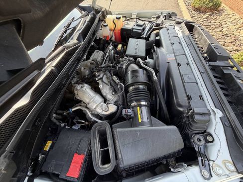 Used 2023 GMC Sierra 3500 Pro w/ Convenience Package AWD/4WD image 15