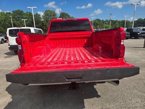 Used 2025 Chevrolet Silverado 2500 LT w/ Convenience Package AWD/4WD image 5