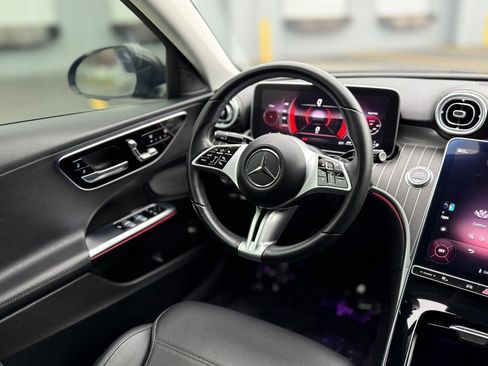 Used 2023 Mercedes-Benz C 300 Sedan w/ Exclusive Trim Package image 22