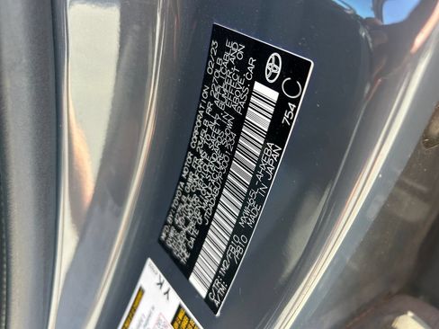 Certified 2023 Toyota Prius LE AWD/4WD image 10