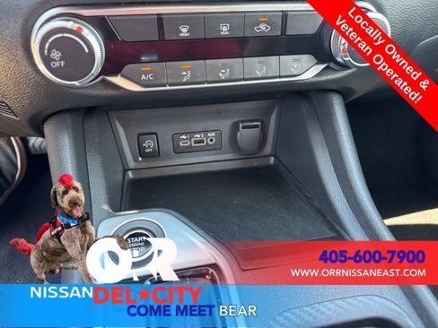 Used 2025 Nissan Sentra SV FWD image 24