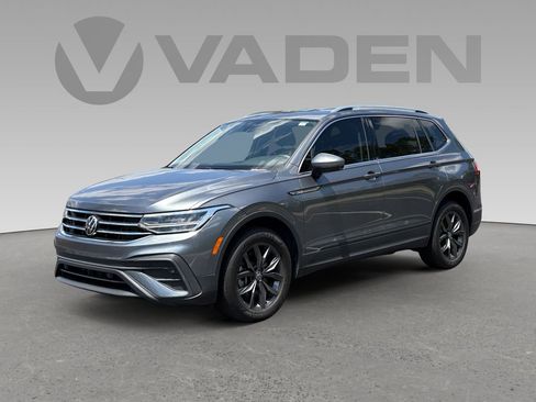 Used 2023 Volkswagen Tiguan SE FWD image 22