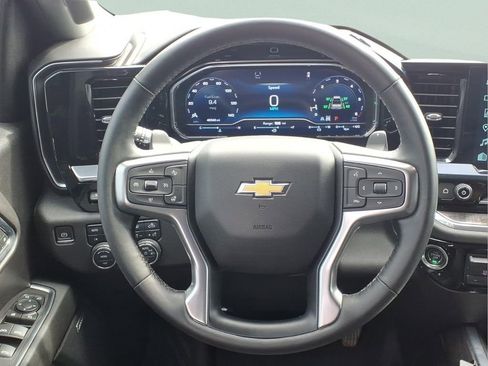 Used 2024 Chevrolet Silverado 1500 LTZ w/ Technology Package AWD/4WD image 24