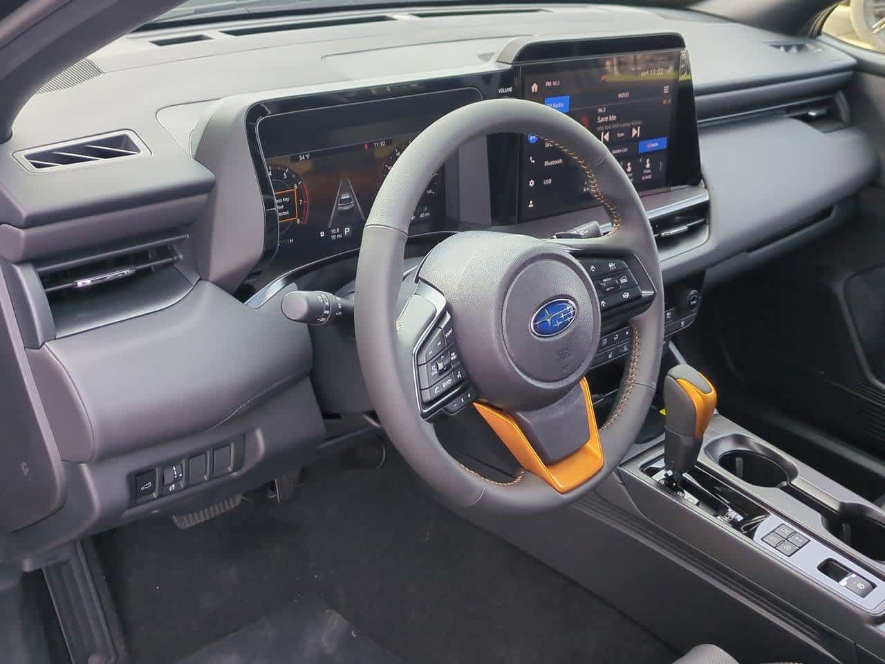 New 2026 Subaru Outback Wilderness AWD/4WD image 2