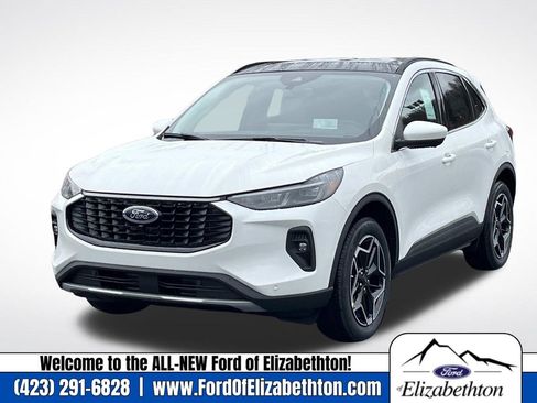 New 2026 Ford Escape Platinum w/ Premium Technology Package image 8