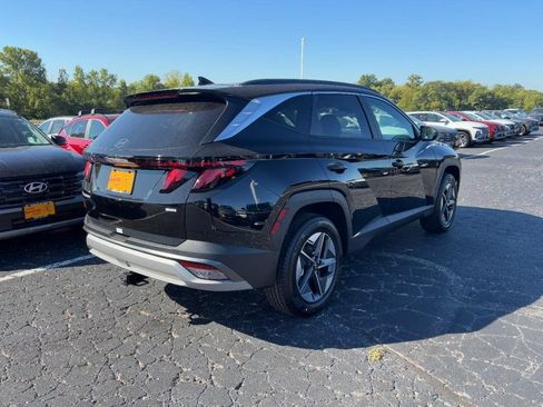 Used 2026 Hyundai Tucson SEL AWD/4WD image 3