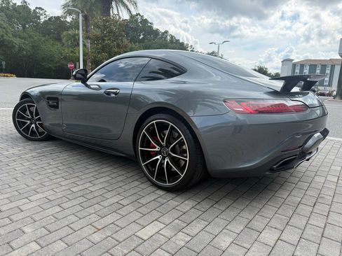 Used 2016 Mercedes-Benz AMG GT S image 2