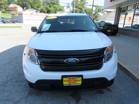 Used 2014 Ford Explorer 4WD Police Interceptor image 2