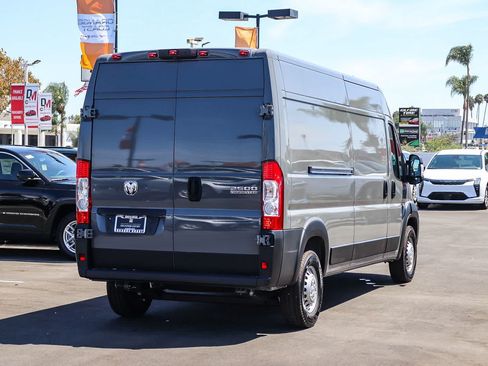 New 2027 RAM ProMaster 2500 FWD image 4