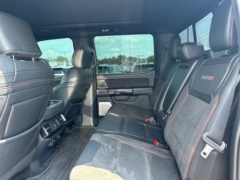 Certified 2025 Ford F150 Raptor w/ Equipment Group 803A Raptor R AWD/4WD image 9