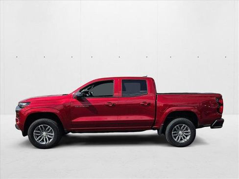 New 2025 Chevrolet Colorado LT w/ LT Convenience Package image 5