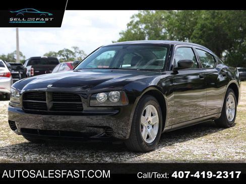 Used 2007 Dodge Charger RWD image 1