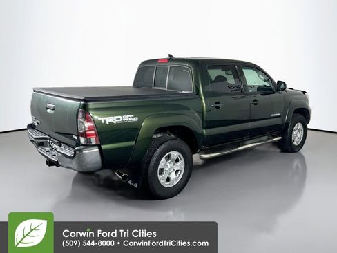 Used 2012 Toyota Tacoma 4x4 Double Cab image 15