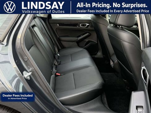 Used 2024 Honda Civic Touring image 14