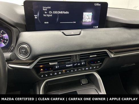 Certified 2024 MAZDA CX-90 Plug-In Hybrid w/ Premium Plus image 19